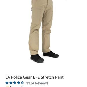 LAPG BFE stretch pant